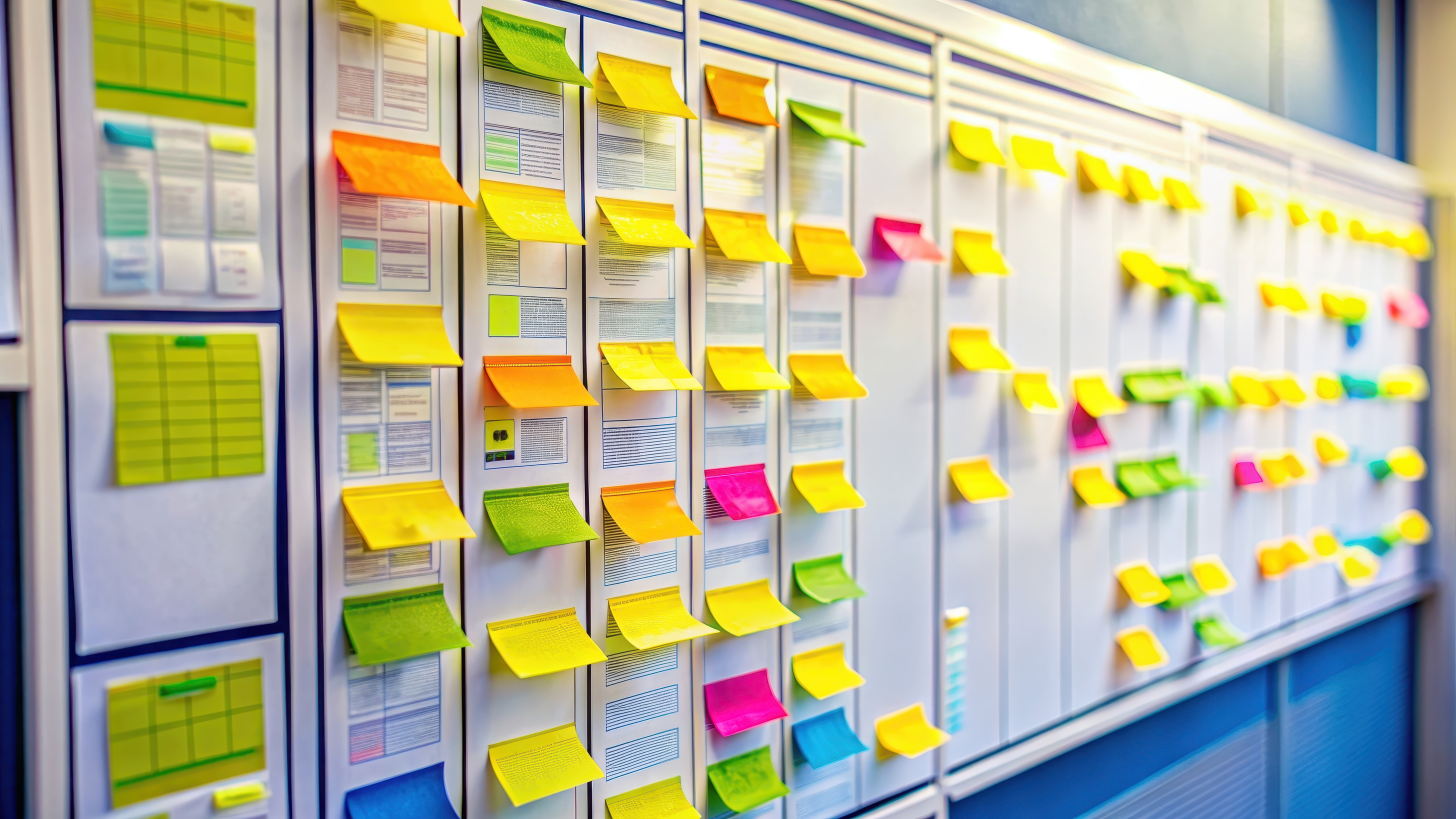 Agile Coaching mit Flight Levels