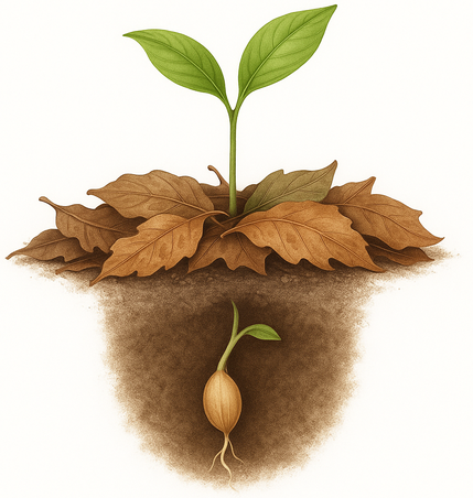 Symbolbild für Stabilität und Veränderung